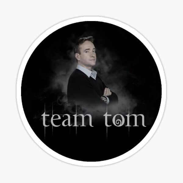 team tom wambsgans Sticker