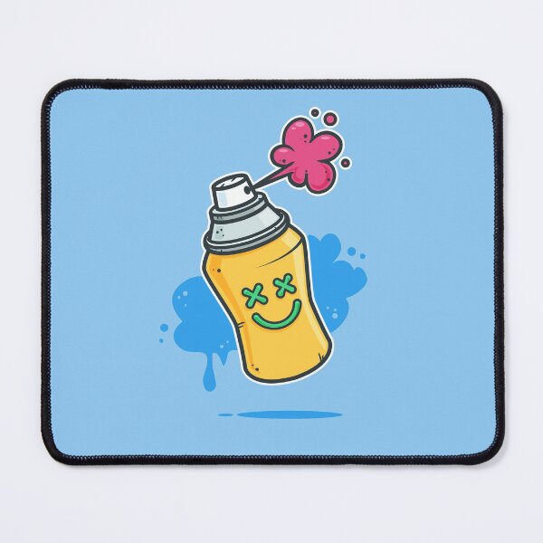 Item preview, Graffiti Spray Can designed and sold by zoljo.