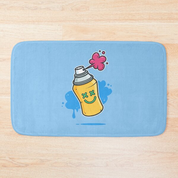 Item preview, Graffiti Spray Can designed and sold by zoljo.