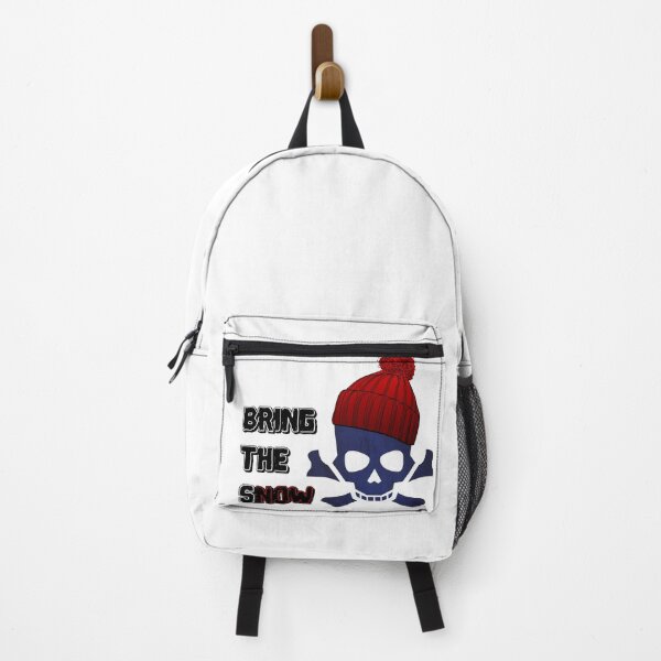 Item preview, Skull Bring the snow designed and sold by Topmel.