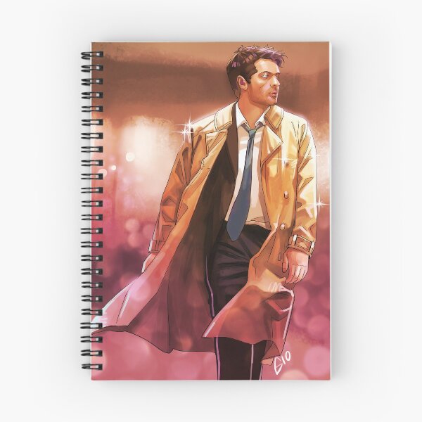 Item preview, Castiel designed and sold by Gio Guimaraes.