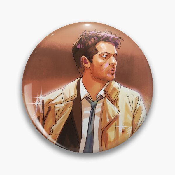 Item preview, Castiel designed and sold by Gio Guimaraes.