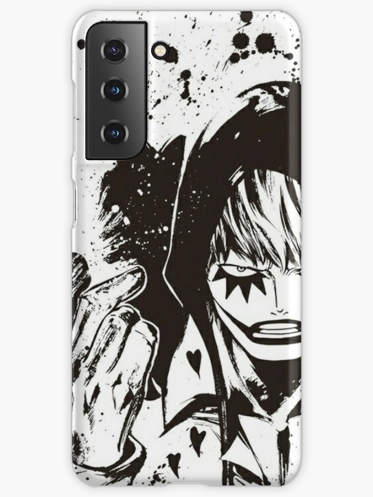 One Piece Corazon | Samsung Galaxy Phone Case