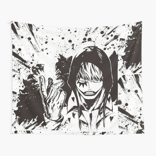 Telas Decorativas One Piece Corazon Redbubble Telas Decorativas One Piece Corazon Redbubble
