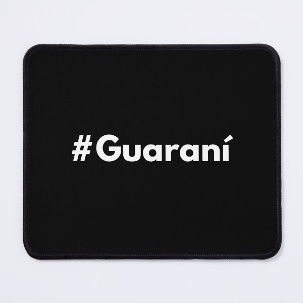 Item preview, Hashtag Guaraní designed and sold by HashtagZone.
