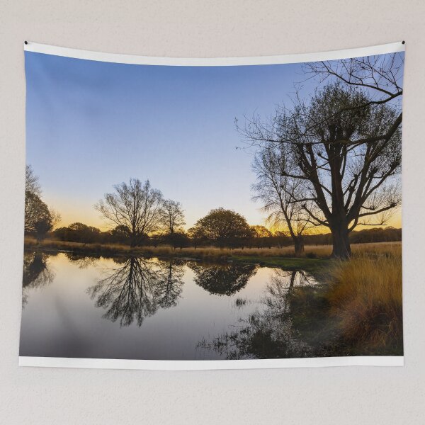 Item preview, Richmond Park Sunrise designed and sold by Graham Prentice.