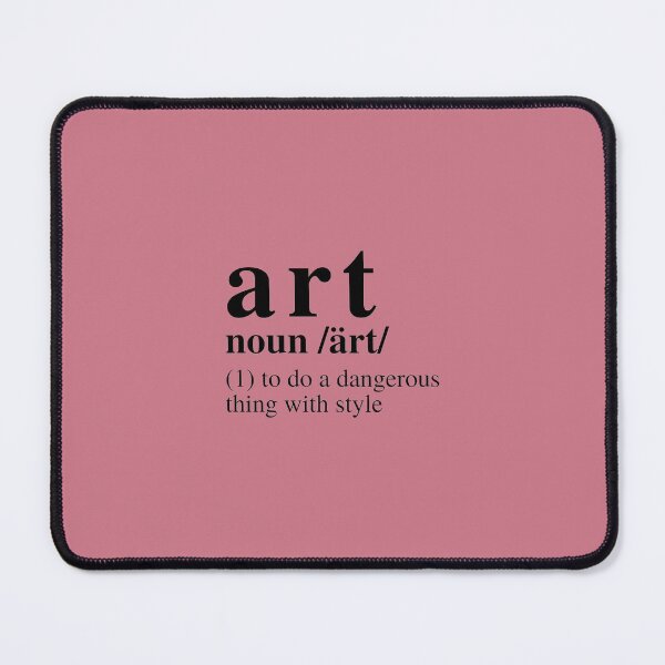 Item preview, dangerous thing with style is what I call art designed and sold by Lauren Isbel.