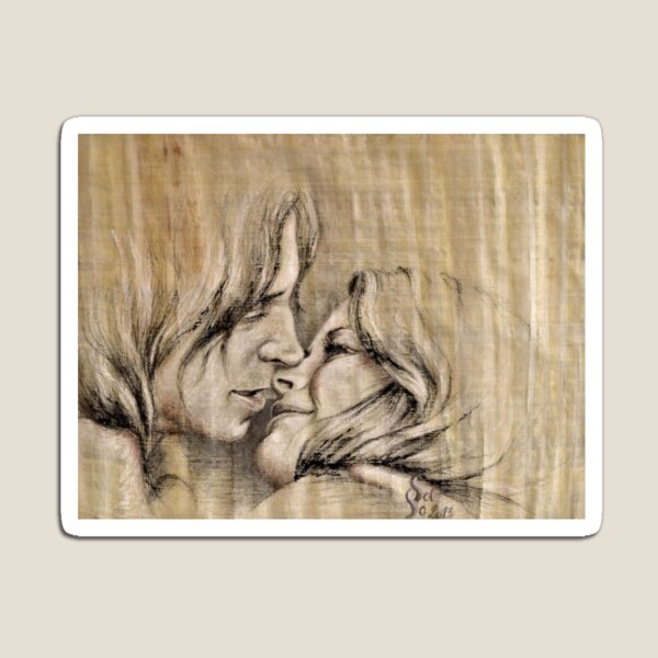 RumBelle, l'amour malgré tout Magnet