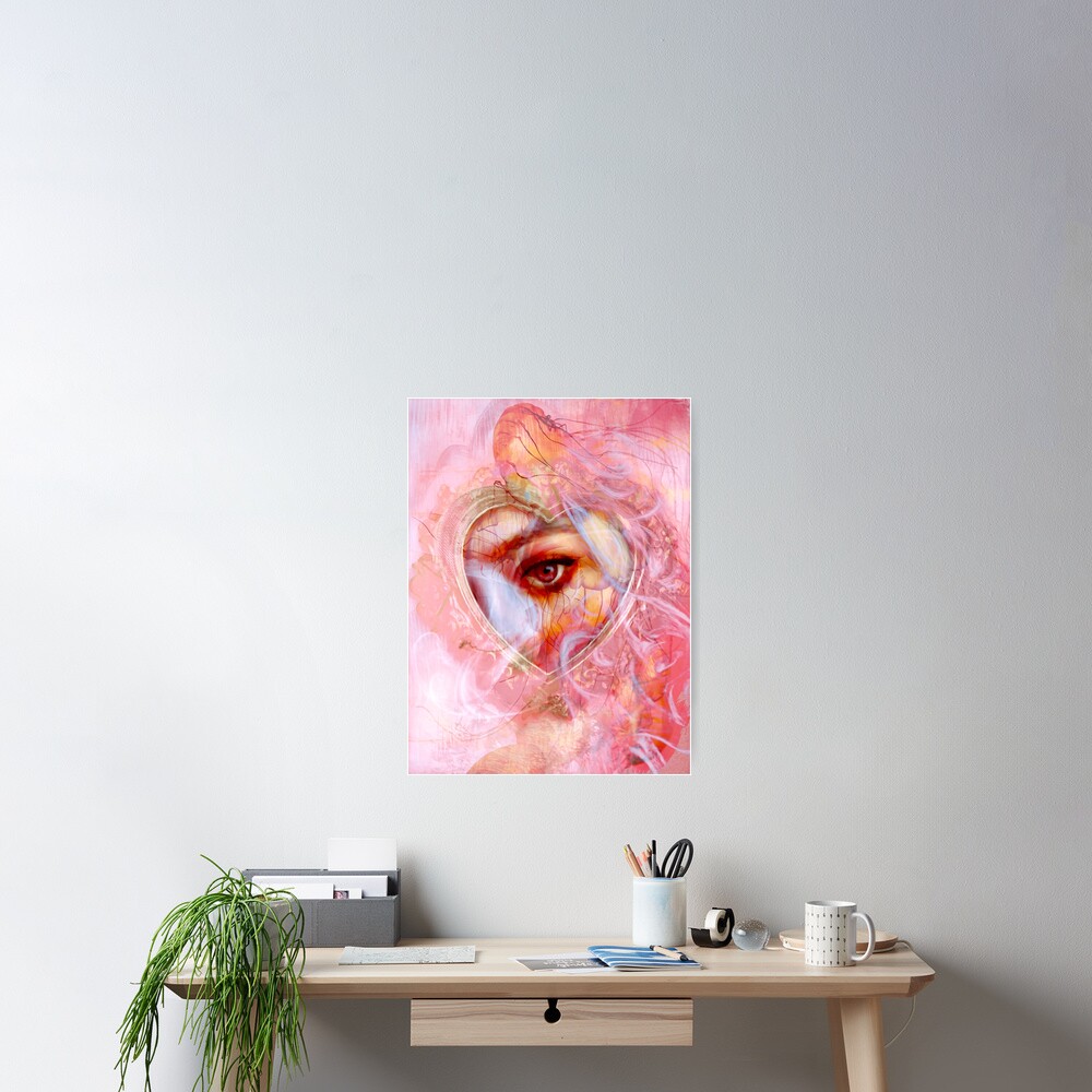 Item preview, Poster designed and sold by Rinata-Shaka.