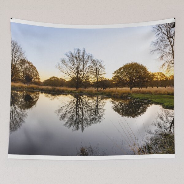 Item preview, Richmond Park Sunrise designed and sold by Graham Prentice.