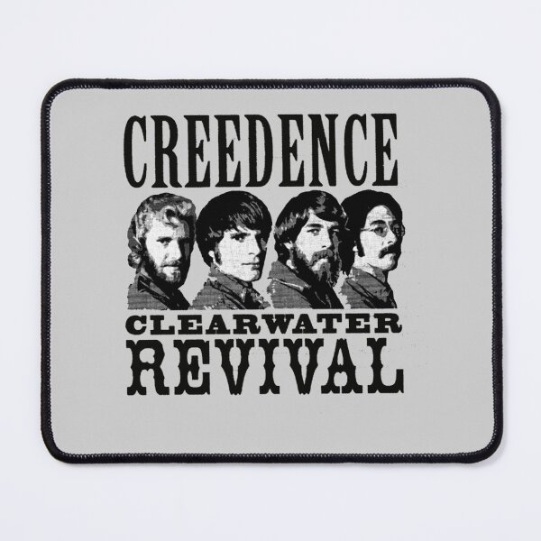 Item preview, 60s Music Band clearwater revival designed and sold by madelenema4u.