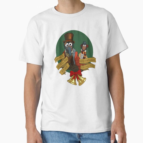 Item preview, I am here to tell the story, and I am here for the food designed and sold by angelmelodytattoo.