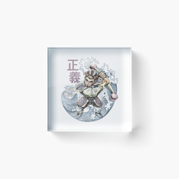 Item preview, It's an oriental illustration of Son Goku designed and sold by artredstar.