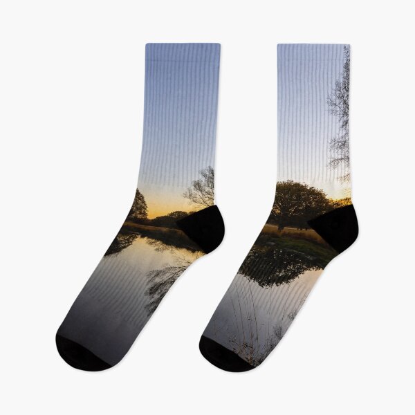 Item preview, Richmond Park Sunrise designed and sold by Graham Prentice.