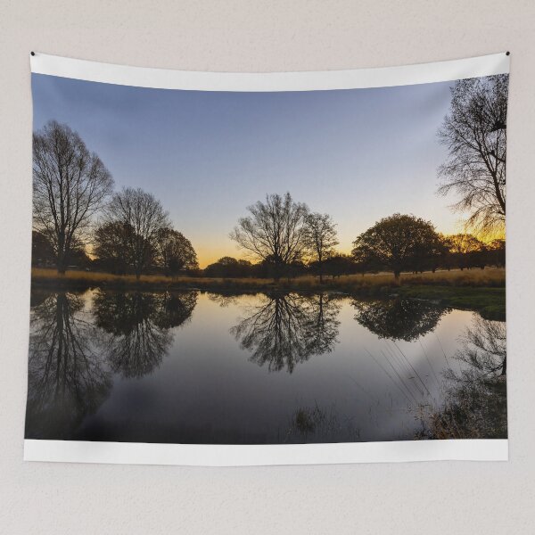Item preview, Richmond Park Sunrise designed and sold by Graham Prentice.