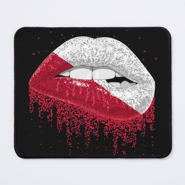 Item preview, Utrecht Lips Flag designed and sold by Just Be Different.