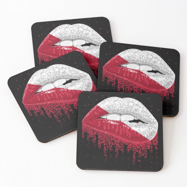 Item preview, Utrecht Lips Flag designed and sold by Just Be Different.
