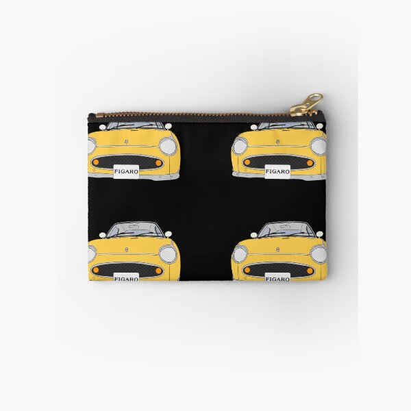 Item preview, Nissan Figaro - Mellow Yellow look out designed and sold by ThatsSoEadie.