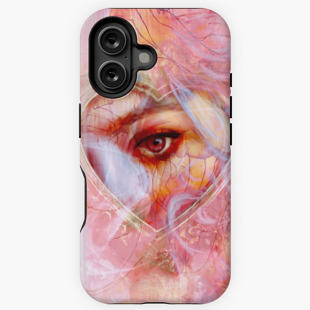 Item preview, iPhone Magsafe Tough Case designed and sold by Rinata-Shaka.