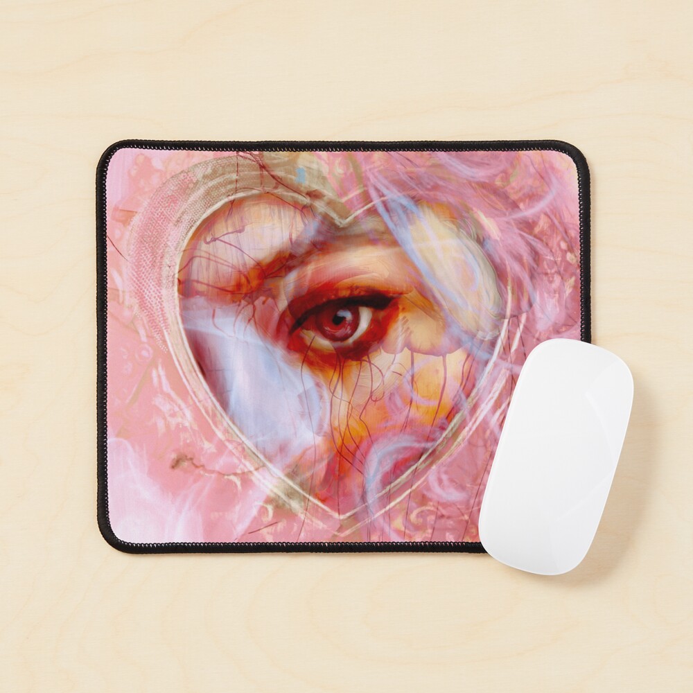 Item preview, Mouse Pad designed and sold by Rinata-Shaka.