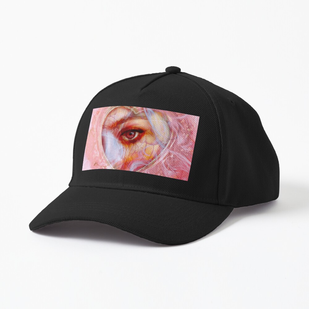 Item preview, Baseball Cap designed and sold by Rinata-Shaka.