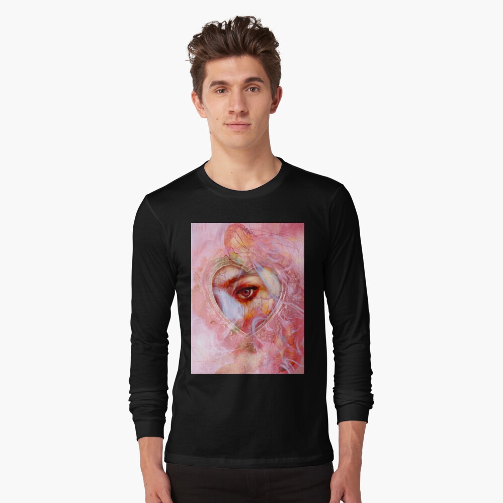 Item preview, Long Sleeve T-Shirt designed and sold by Rinata-Shaka.