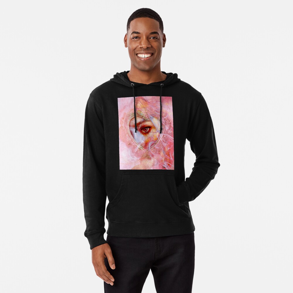 Item preview, Lightweight Hoodie designed and sold by Rinata-Shaka.
