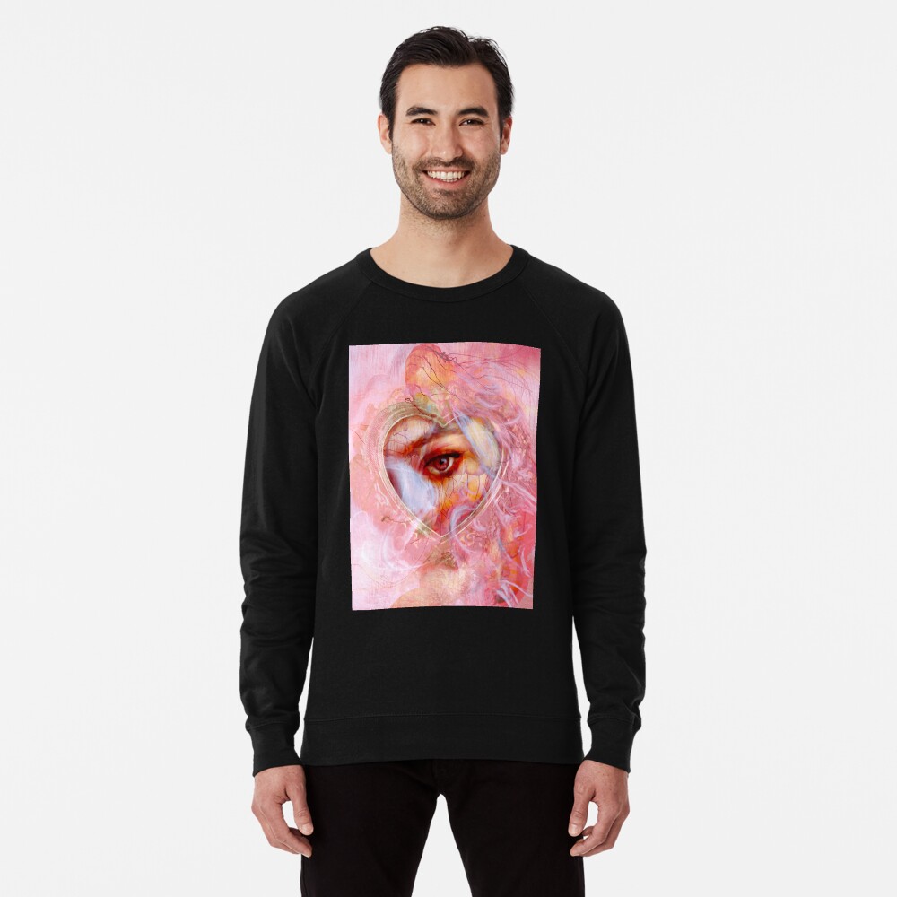 Item preview, Lightweight Sweatshirt designed and sold by Rinata-Shaka.