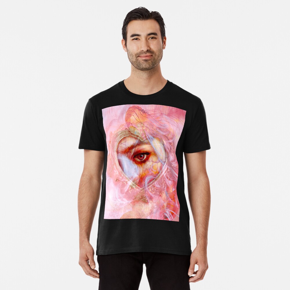 Item preview, Premium T-Shirt designed and sold by Rinata-Shaka.