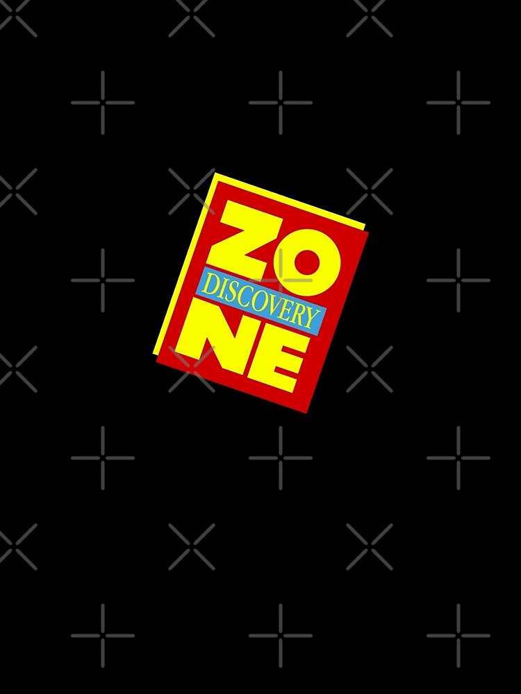 "DZ Discovery Zone - DZ is one of a kind!" T-shirt by 90s ...