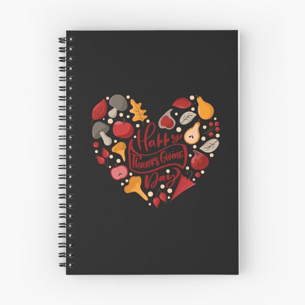 Item preview, Heart shaped Happy Thanks Giving - Save Turkey Eat Pizza designed and sold by Rainbow Designs.