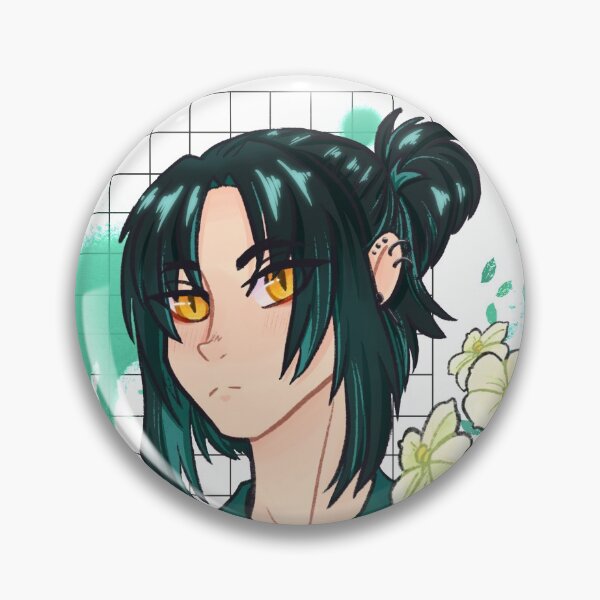 Item preview, Modern AU Xiao designed and sold by twilibunny.