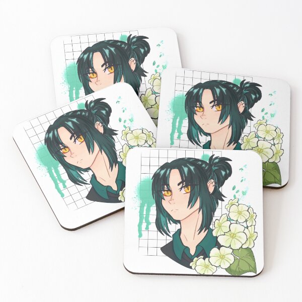 Item preview, Modern AU Xiao designed and sold by twilibunny.