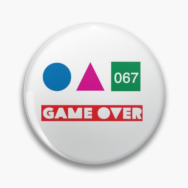 Item preview, Game Over 067 designed and sold by theArtfulWidow.