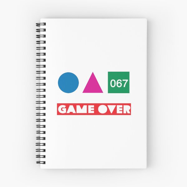 Artikelvorschau, Spiel vorbei 067 entworfen und verkauft von theArtfulWidow.
