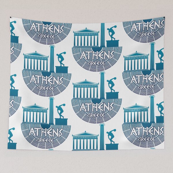 Item preview, Athens - Greece designed and sold by portokalis.