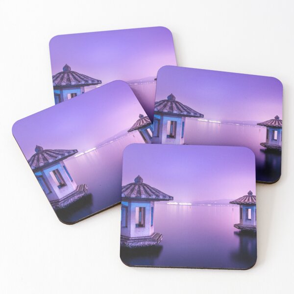 Item preview, West Lake Chinese lanterns at night in Hangzhou designed and sold by WorldScenery.
