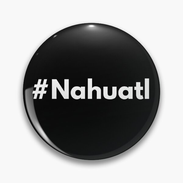 Item preview, Hashtag Nahuatl designed and sold by HashtagZone.