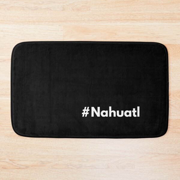 Item preview, Hashtag Nahuatl designed and sold by HashtagZone.