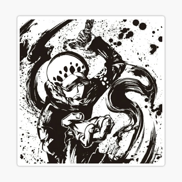 one piece sleeping zoro Sticker for Sale by mayvsantillan