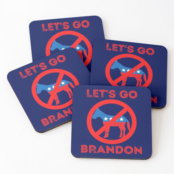 Item preview, Lets Go Brandon Funny FJB 2021 designed and sold by WoodburyLake.