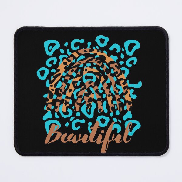 Item preview, Leopard Rainbow Print - Beautiful designed and sold by RedSparkle.