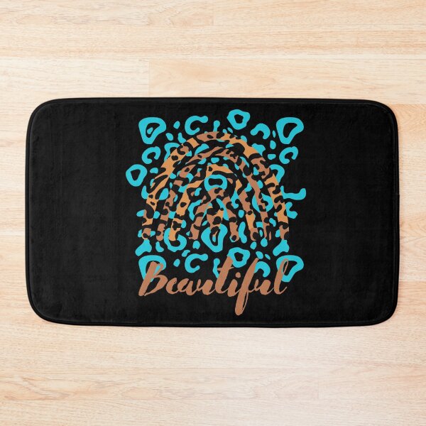 Item preview, Leopard Rainbow Print - Beautiful designed and sold by RedSparkle.