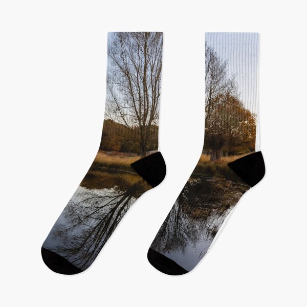 Item preview, Richmond Park Morning designed and sold by Graham Prentice.