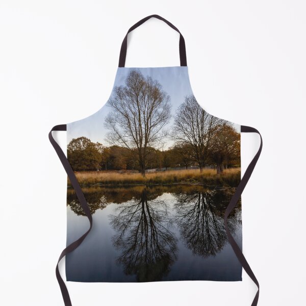 Item preview, Richmond Park Morning designed and sold by Graham Prentice.