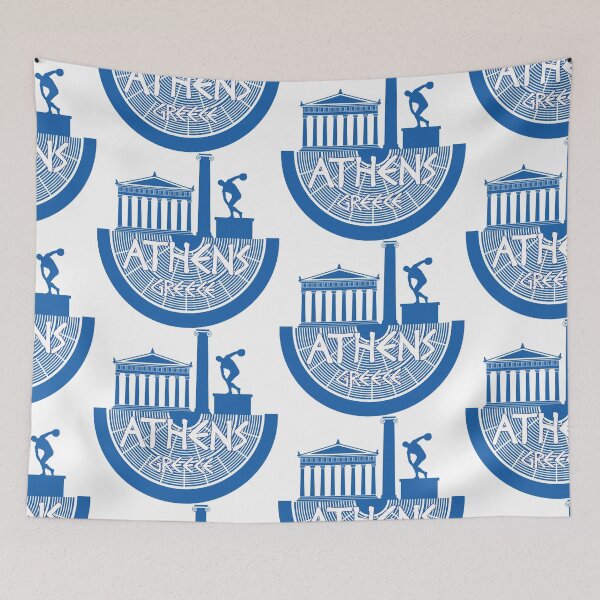 Item preview, Athens - Greece designed and sold by portokalis.