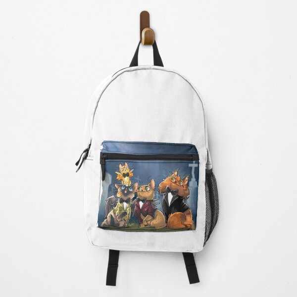 Item preview, Supernatural cats designed and sold by Gio Guimaraes.