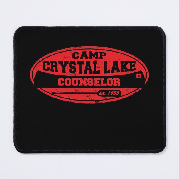 Item preview, Camp Lake Vintage Logo designed and sold by madelenema4u.