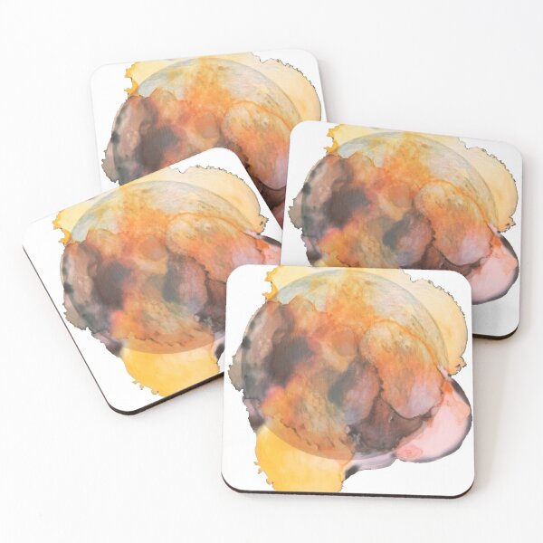 Item preview, Burning Moon  designed and sold by boogeyman.