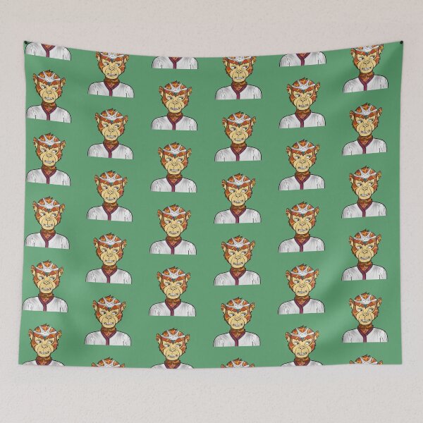 Item preview, NFT Crypto Mutant Babies Kimono designed and sold by jujupey.
